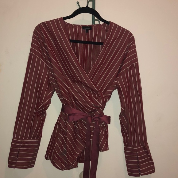 WHO WHAT WEAR Blouse - Picture 2 of 8